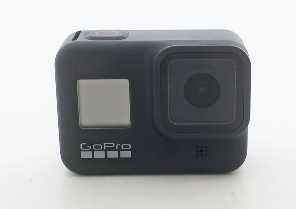 ◇美品【GoPro ゴープロ】HERO8 BLACK + チャージャー・予備バッテリー