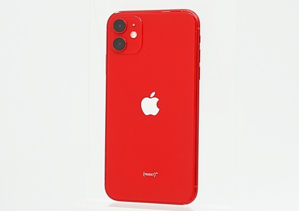 ◇【SoftBank/Apple】iPhone 11 64GB SIMロック解除済み MWLV2J/A