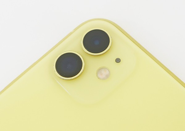 ◇【au/Apple】iPhone 11 128GB SIMロック解除済み MWM42J/A イエロー