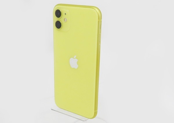 ◇白【Apple アップル】iPhone 11 64GB 国内版SIMフリー MWLW2J/A