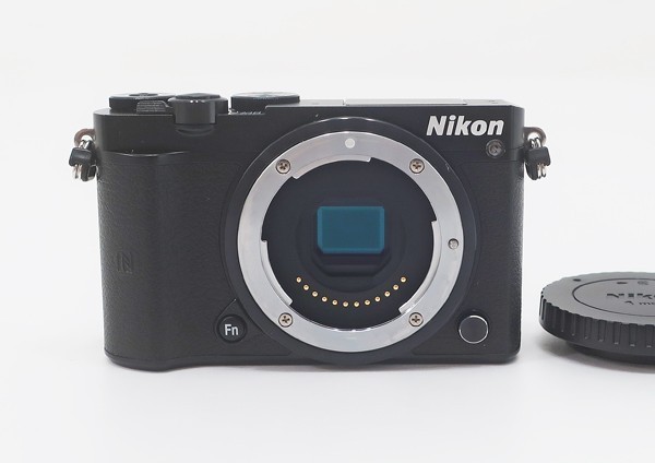 ◇美品【Nikon ニコン】Nikon 1 J5 ボディ / シャッター回数：433回