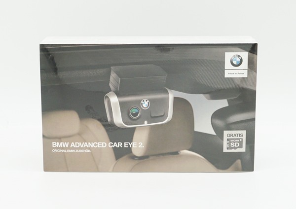 ◇未使用 BMW ADVANCED CAR EYE 2 ドライブレコーダー www.bayusukses-p.id