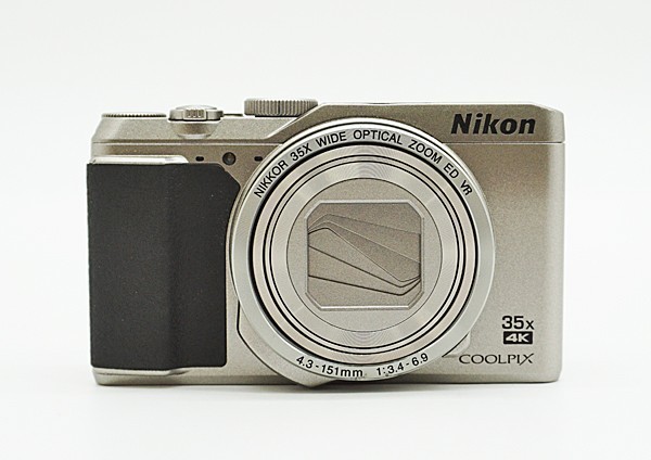 ◇【Nikon ニコン】COOLPIX A900 コンパクトデジタルカメラ シルバー