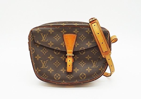 ◇難あり【LOUIS VUITTON ルイ・ヴィトン】ジュヌフィーユ M51225