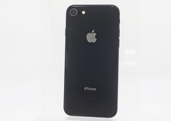 ◇【docomo/Apple】iPhone 8 256GB SIMロック解除済み MQ842J/A