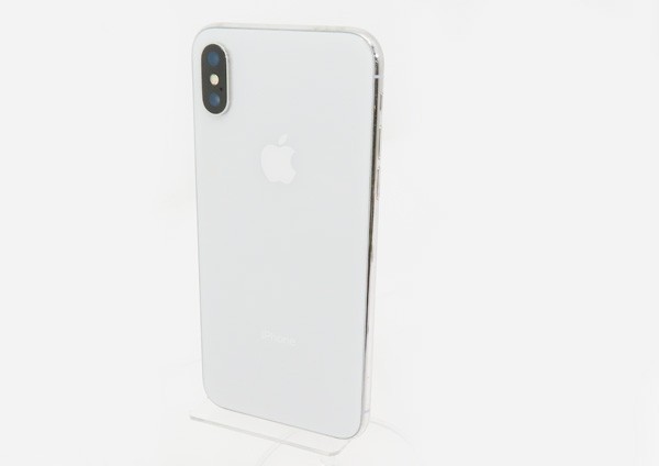 ○ジャンク【docomo/Apple】iPhone X 64GB SIMロック解除済み MQAY2J/A ...