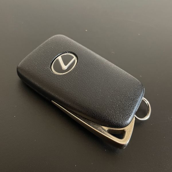 ☆レクサス 初期化済! カードキー スマートキー セット LEXUS GS IS