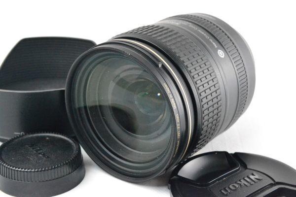 ☆実用美品☆NIKON ニコン AF-S NIKKOR 24-120mm F4G ED VR☆#10120