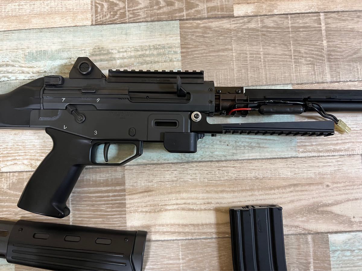 東京マルイ 89式小銃 スタンダード電動ガン 東京マルイ 89式小銃 スタンダード電動ガン