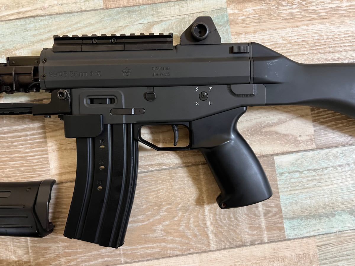 東京マルイ 89式小銃 スタンダード電動ガン 東京マルイ 89式小銃 スタンダード電動ガン