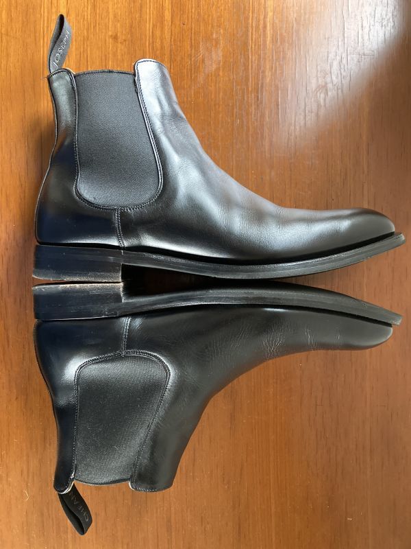名品☆”UK 8(26.5~27cm)☆ジョセフ チーニー JOSEPH CHEANEY 名品☆”UK 8(26.5~27cm)☆ジョセフ チーニー JOSEPH CHEANEY