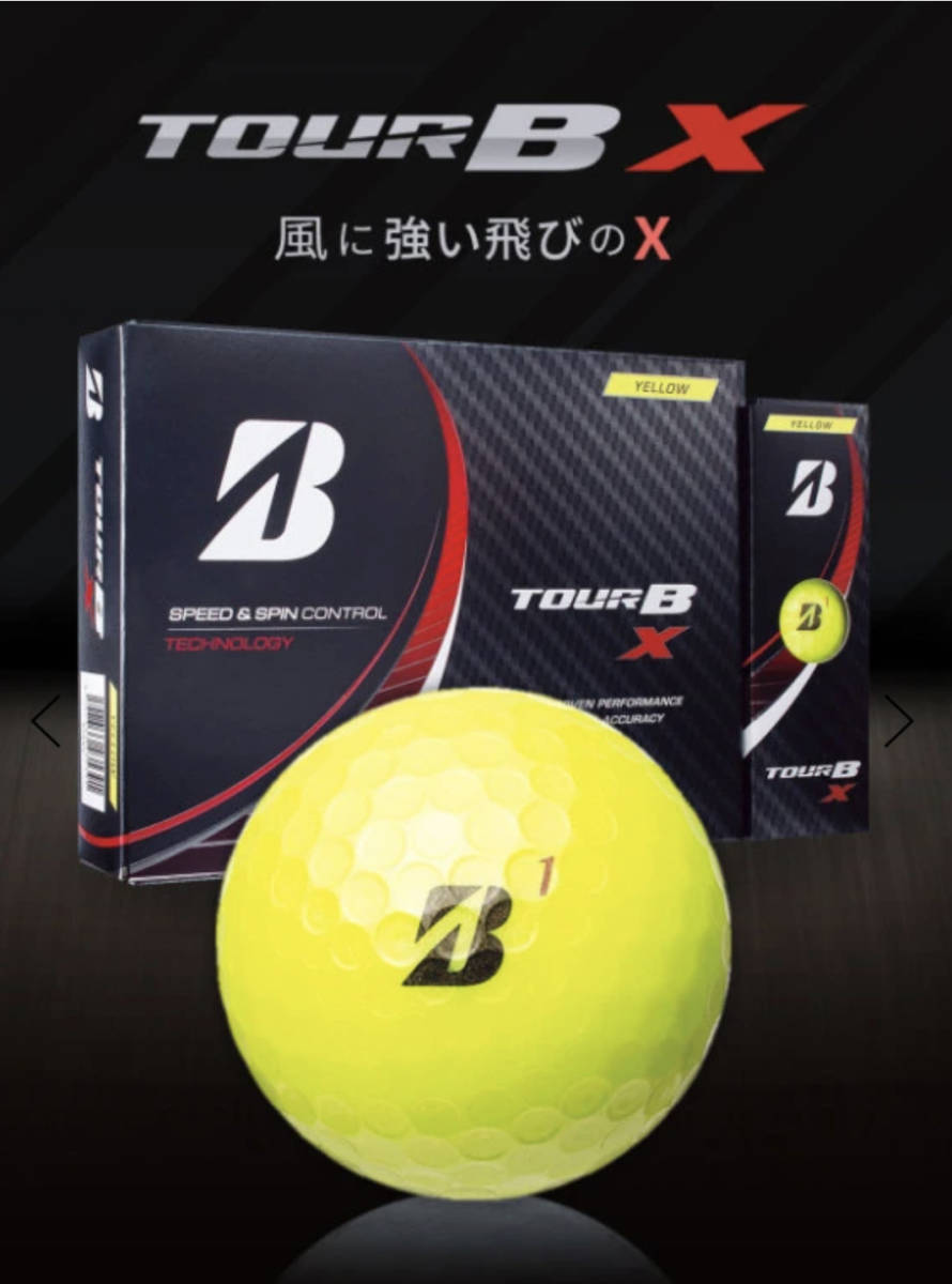 ◇新品◇ BRIDGESTONE GOLF(ブリヂストンゴルフ)日本正規品 TOUR B X