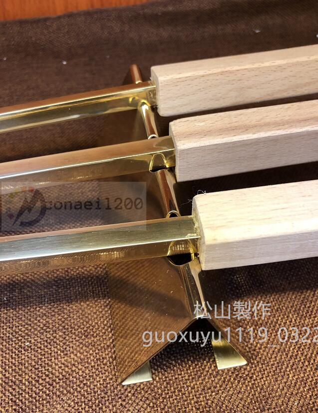 密教法具 寺院用仏具」 護摩さじ5点セット 真鍮製磨き仕上げ 人 密教法具 寺院用仏具」 護摩さじ5点セット 真鍮製磨き仕上げ 人