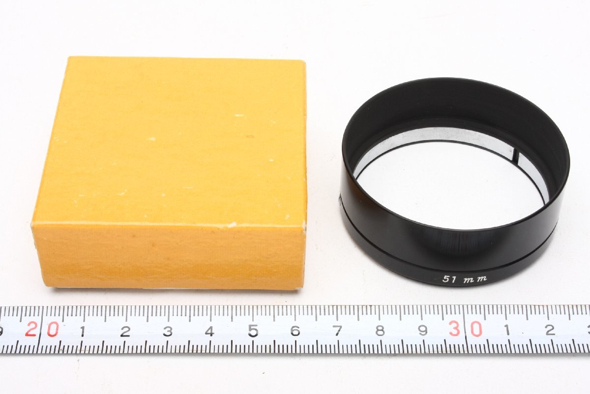 【高知インター店】 レンズフード 長期在庫品 ※ Konica RA1027L2 箱付 フィルター径51mm 用 SII コニカ 金属製 フード 【高知インター店】 レンズフード 長期在庫品 ※ Konica RA1027L2 箱付 フィルター径51mm 用 SII コニカ 金属製 フード