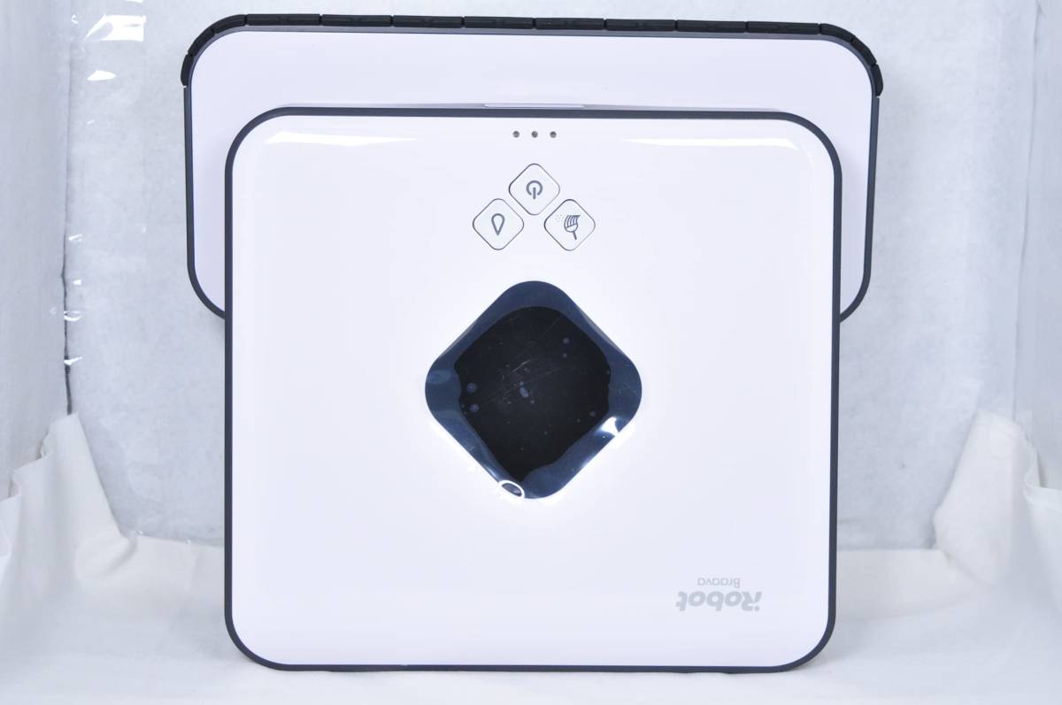 ☆並品☆iRobot Braava 390j アイロボット ブラーバ390j B390060 床