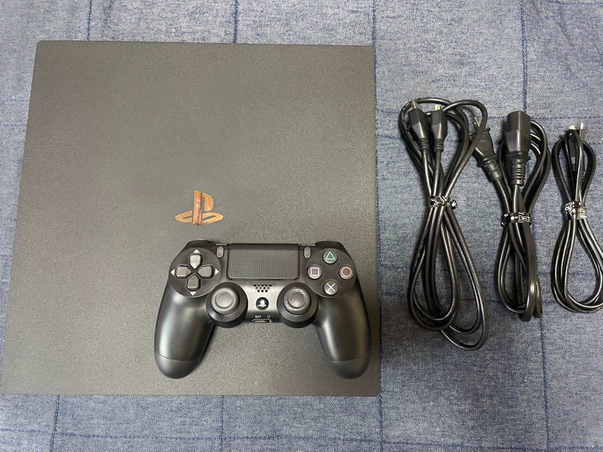 PlayStation4 Pro ジェット・ブラック 1TB CUH-7000BB01」 ceratinxd.com