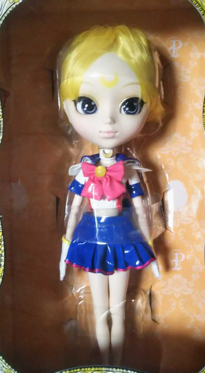  аукцион форма * Pullip sailor V нераспечатанный Sailor Moon 