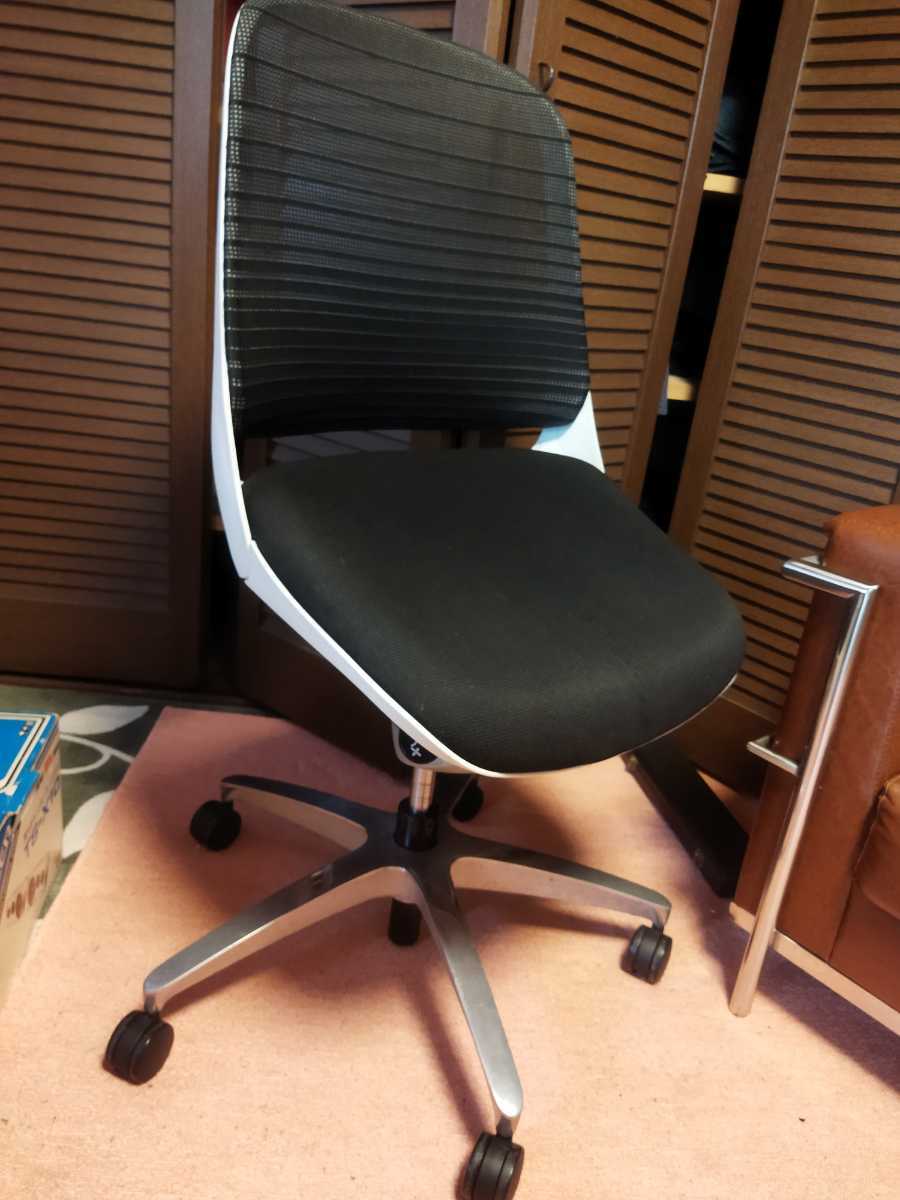 OKAMURA チェア オカムラ 椅子 81L1GR オフィスチェア