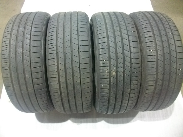 ダンロップ ルマン5 225/45R18 4本セット 2021年製造 www.gastech