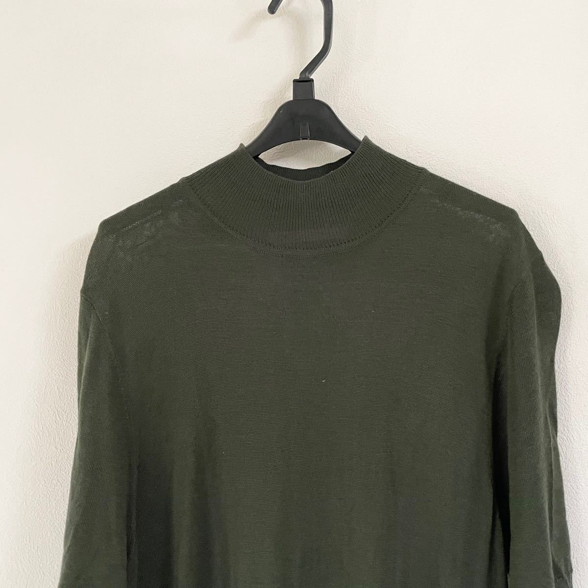 ZARA ザラ KNIT MIDI DRESS サマーニットミディマキシワンピース ZARA ザラ KNIT MIDI DRESS サマーニットミディマキシワンピース