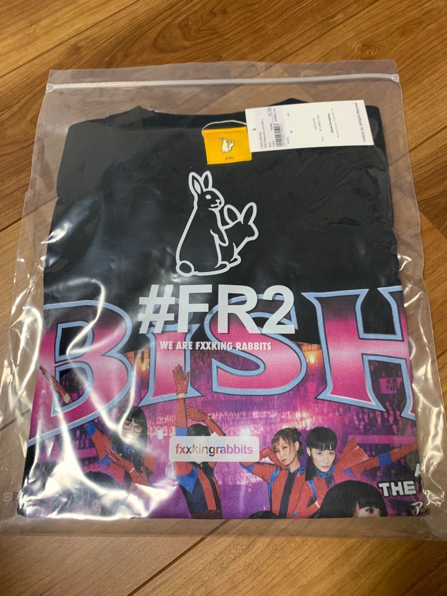BiSH fr2 コラボ Tシャツ