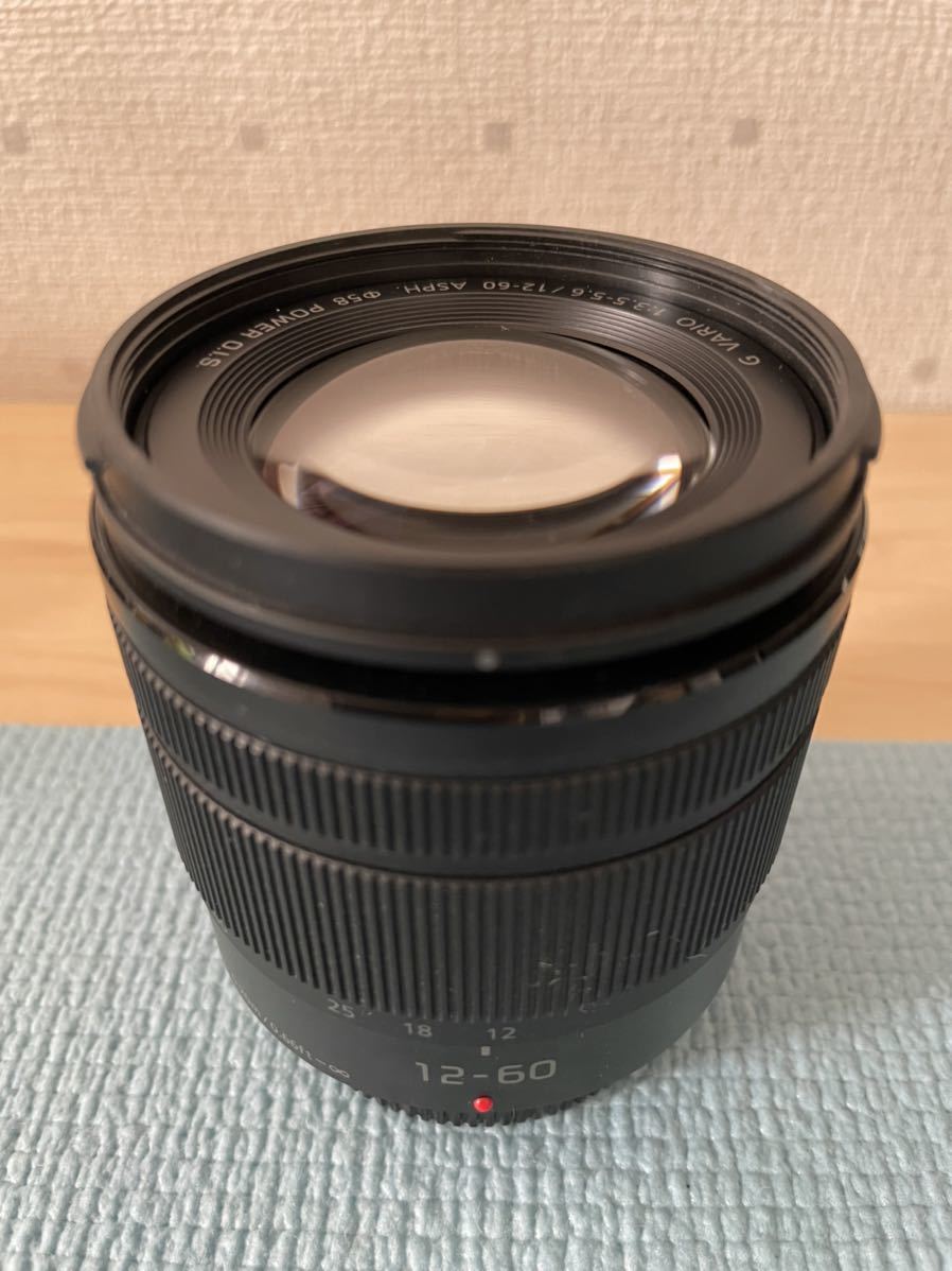 LUMIX G VARIO 12-60mm/F3.5-5.6 ASPH./POWER O.I.S. H-FS12060 aca-is.com