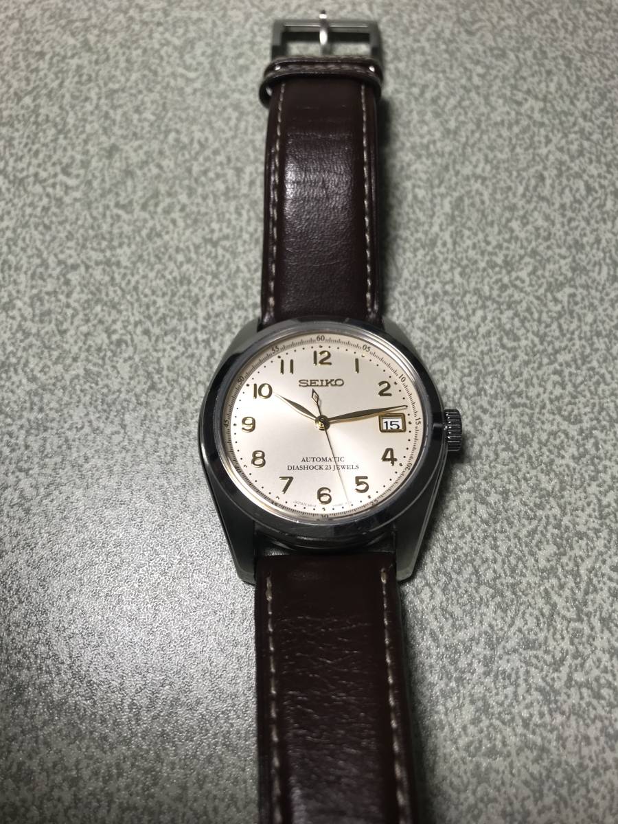 SEIKO セイコーメカニカル6R15 SCVS007 | www.hima.am