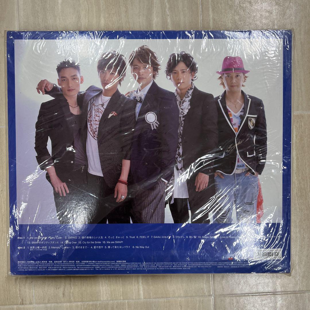 We Are Cd Day Every Love Smap Tomorrow 中国版 超レア 幸せなふたりに贈る結婚祝い Smap We Are Cd Day Every Love Smap Tomorrow 中国版 超レア 幸せなふたりに贈る結婚祝い Smap