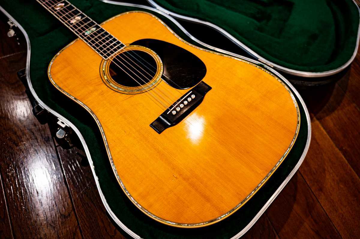 Martin D-41 1971年製_画像1