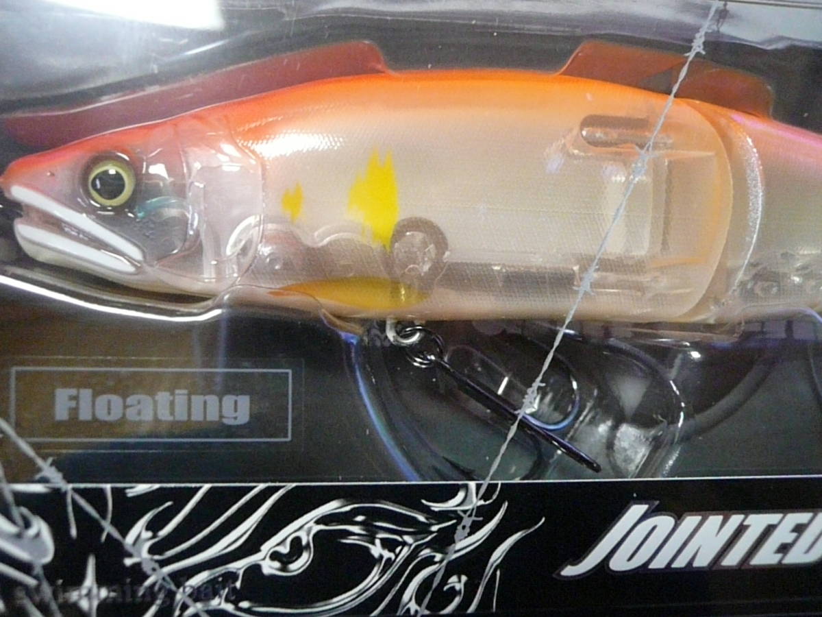 売れ筋がひ新作! ガンクラフト ジョインテッドクロー シフト183