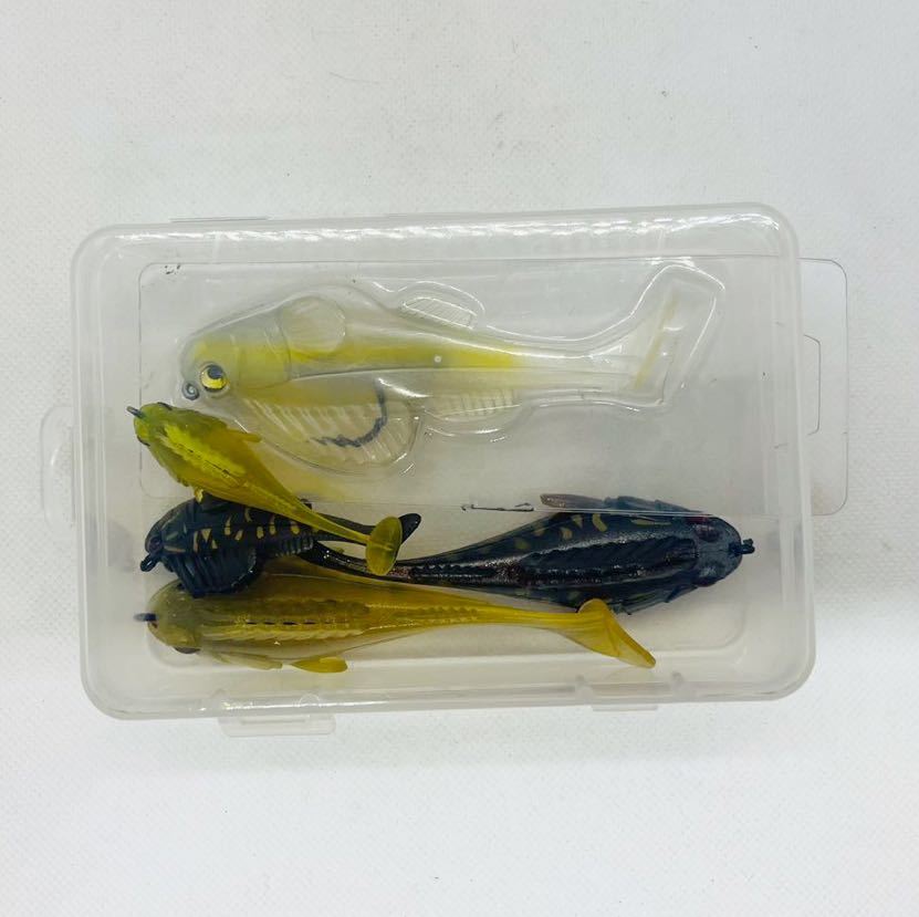 再入荷 送料350円 ケース付き メガバス ダークスリーパー 5匹セット 3点落札送料無料 Megabass Dark Sleeper スイムベイト ワーム Catalasarenas Com 再入荷 送料350円 ケース付き メガバス ダークスリーパー 5匹セット 3点落札送料無料 Megabass Dark Sleeper スイムベイト ワーム Catalasarenas Com