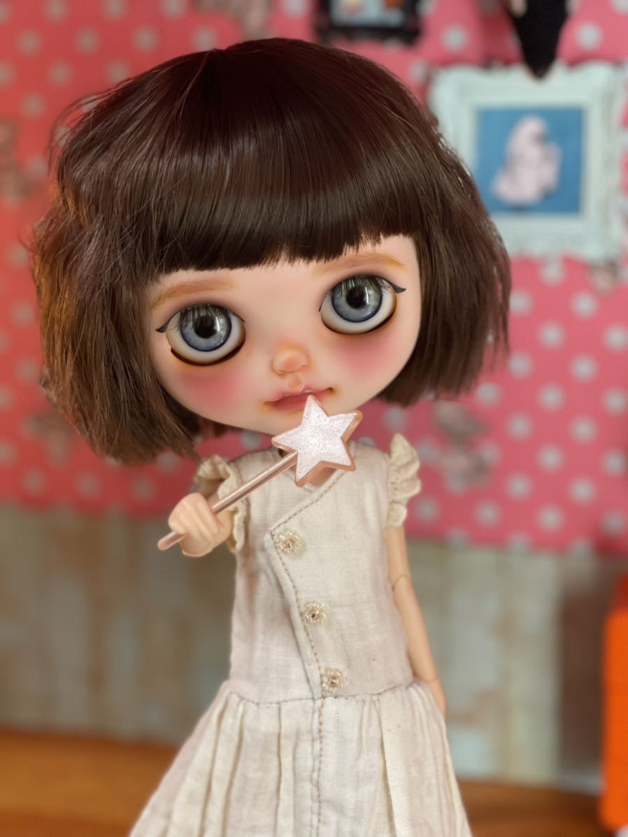 カスタムブライス MOHIDOLL ハローハーベスト Blythe CUSTOM ネオブライス doll_画像2