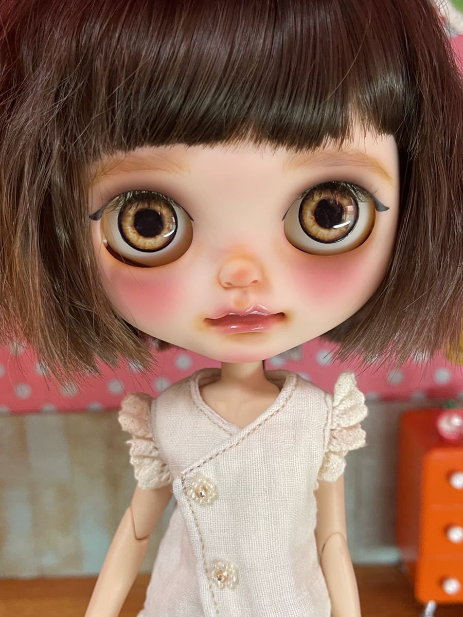 カスタムブライス MOHIDOLL ハローハーベスト Blythe CUSTOM ネオブライス doll_画像1