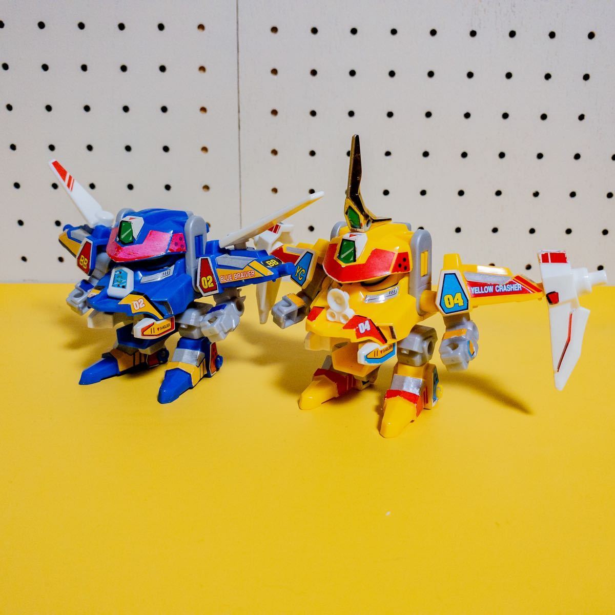 新品 未開封+廃盤品 TAKARA ボンバーマンビーダマン爆外伝 ビーダ ...