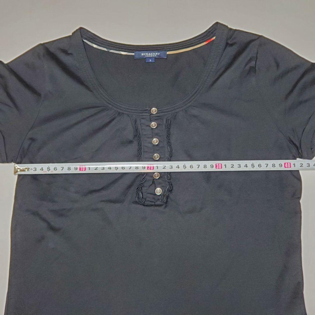 人気の定番アイテム  London　カットソー BURBERRY Tシャツ/カットソー(半袖/袖なし)