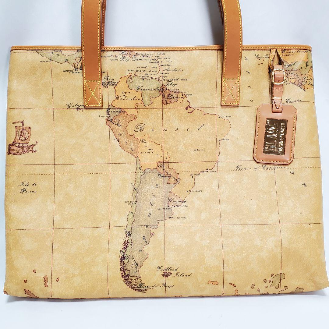 未使用品 PRIMA CLASSE ALVIERO MARTINI プリマクラッセ トートバッグ