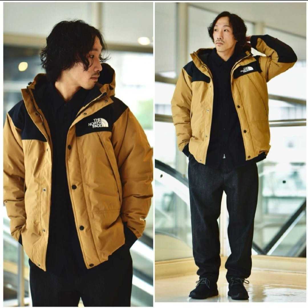 THE NORTH FACEマウンテンダウン（メンズM）GORE-TEX ザ・ノース・フェイス ゴアテックスMountain Down Jacket商品型番ND91930