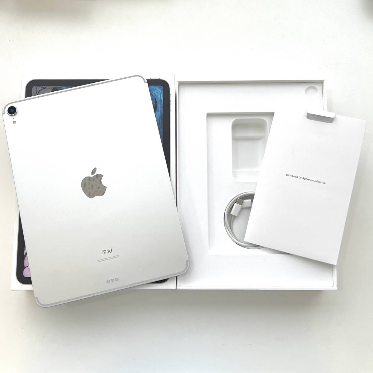 ケータイで SoftBank iPad Pro 11インチ Wi-Fi+Cellular 64GB スペース