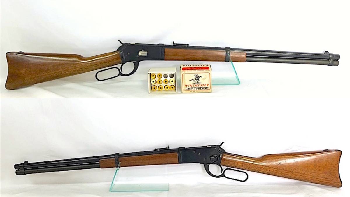 ウインチェスターM1892カービン/ポイント 見逃せない 17500円 www.knee
