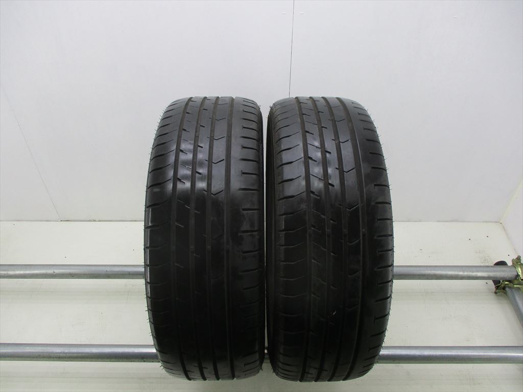 225/55R18 グッドイヤー イーグル EAGLE RVF 2本 デリカD5 個人宅着払い手渡し可!T148_画像2