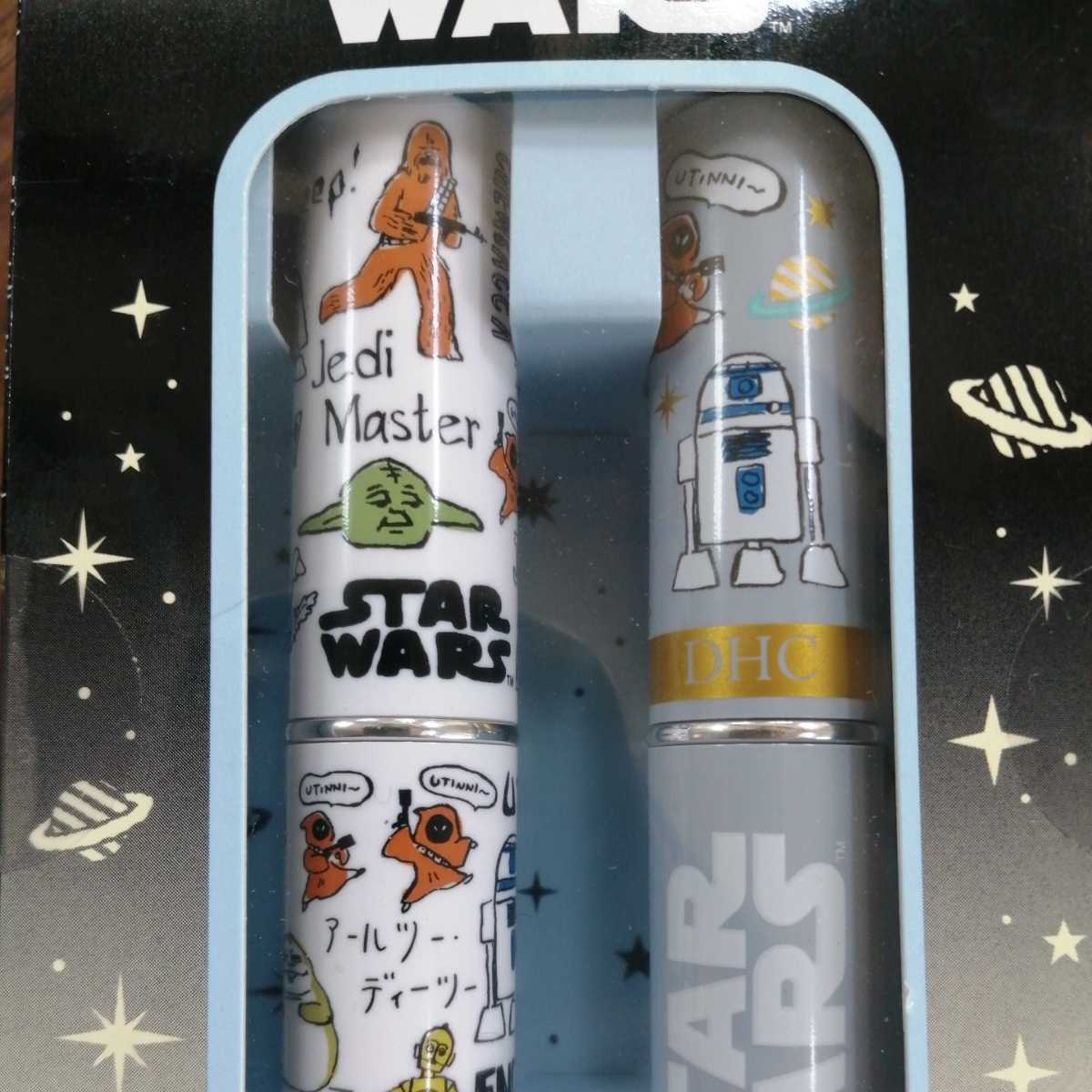 Dhc薬用リップクリーム 未使用スターウォーズ Dhc Star Wars Hi22 ウォーズ スター リップクリーム リップケース 高評価の贈り物 Dhc Dhc薬用リップクリーム 未使用スターウォーズ Dhc Star Wars Hi22 ウォーズ スター リップクリーム リップケース 高評価の贈り物 Dhc