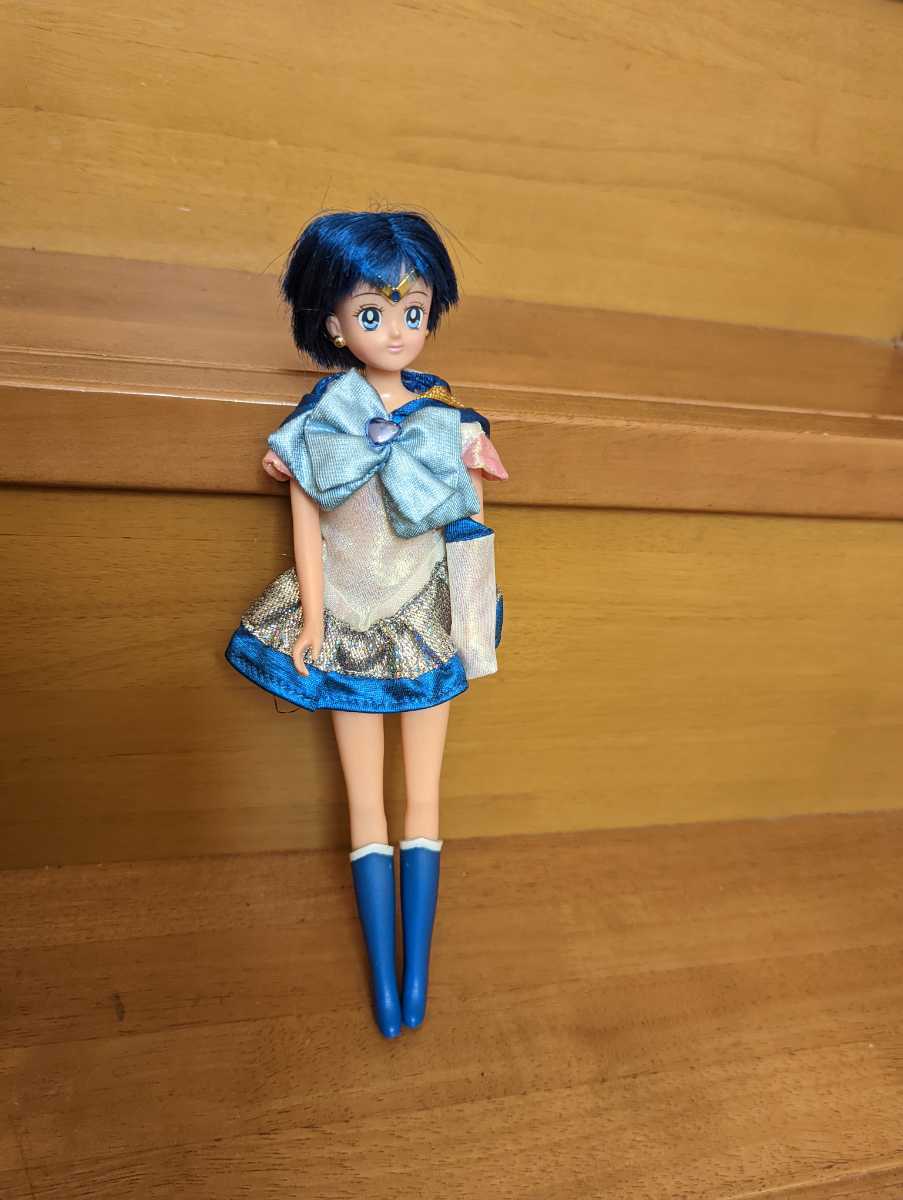 美少女戦士セーラームーン セーラーマーキュリー キャラトーク ドール