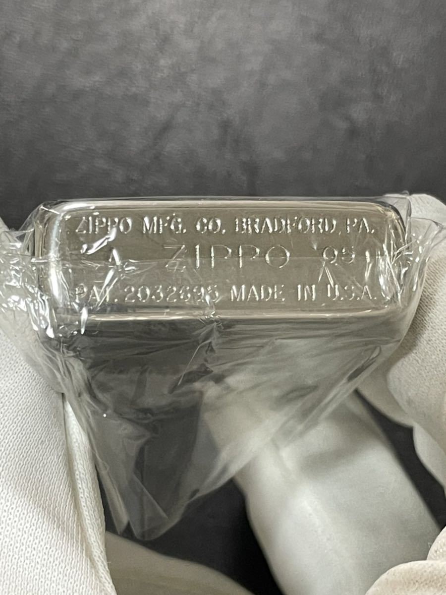 zippo シェル 1941レプリカ 特殊加工 希少モデル 2005年製 ケース