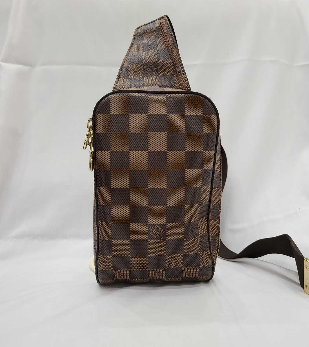 LOUIS VUITTON 】美品!正規品! ルイヴィトン ジェロニモス ボディ
