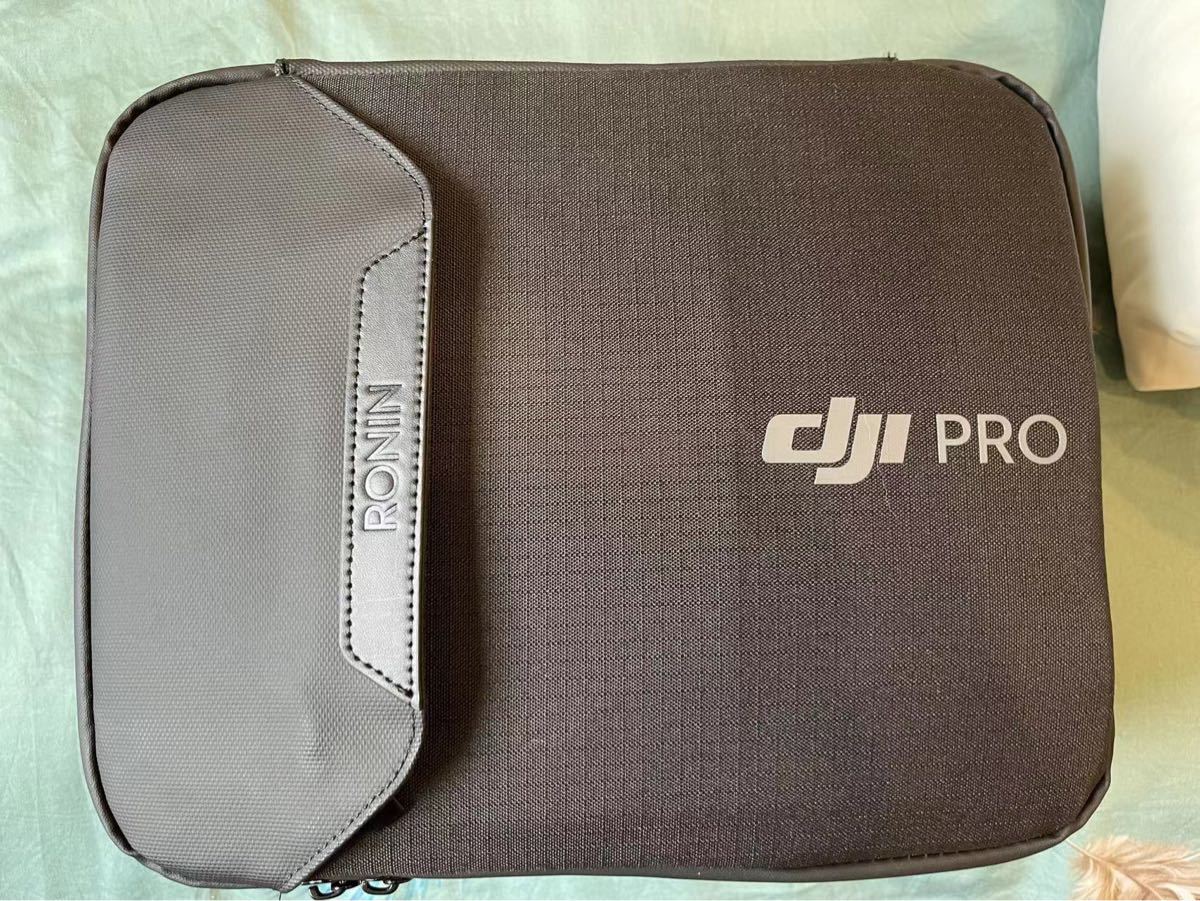 DJI RS2 Pro Combo 