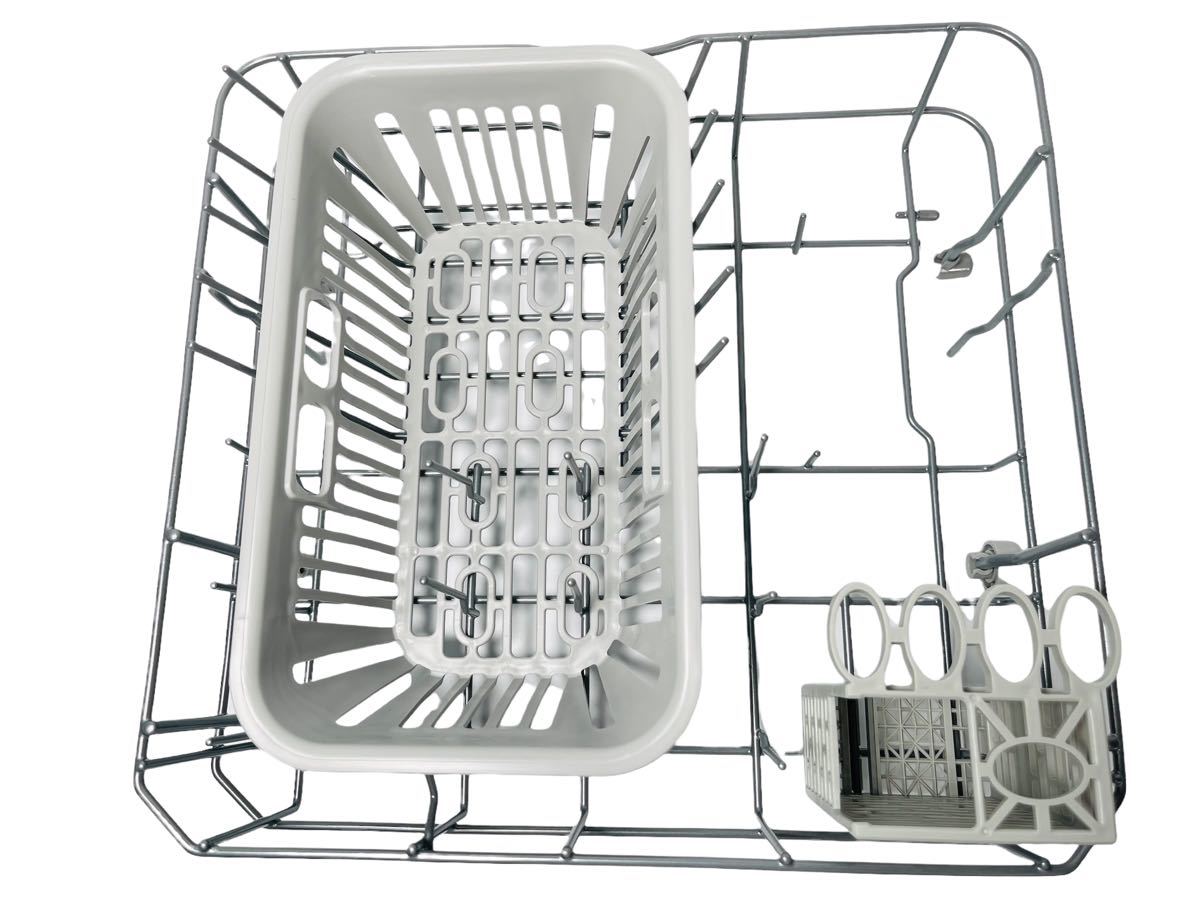 ★2020年製★エスケイジャパン 食器洗い乾燥機 SDW-J5L(W)