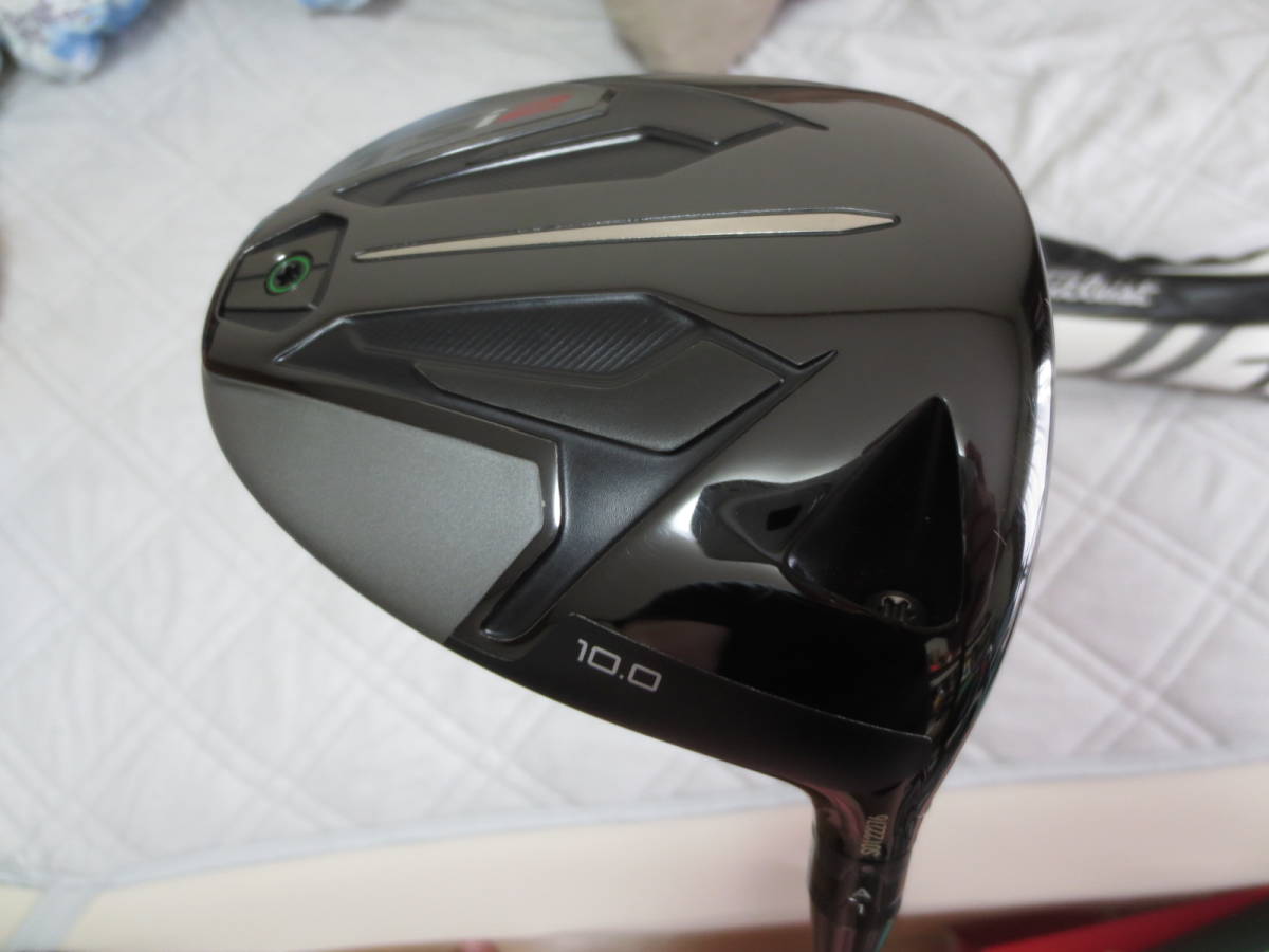 タイトリスト TSi2 10.0 ドライバー tourAD DI-6s 日本仕様 美品 bpbd