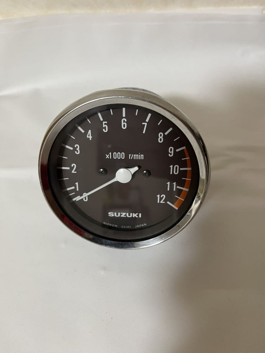 GS400 OH済 純正タコメーター 実動確認済 richproducts.com.au