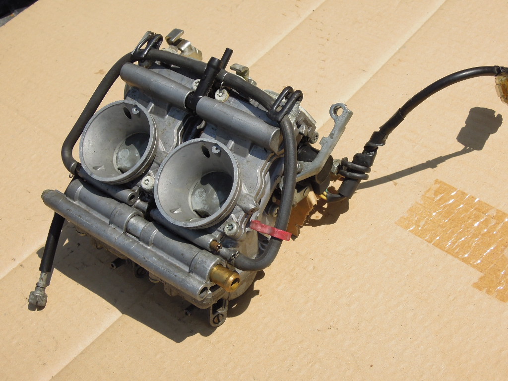 NSR250R(MC28)用純正キャブレター | www.neosaman.cz
