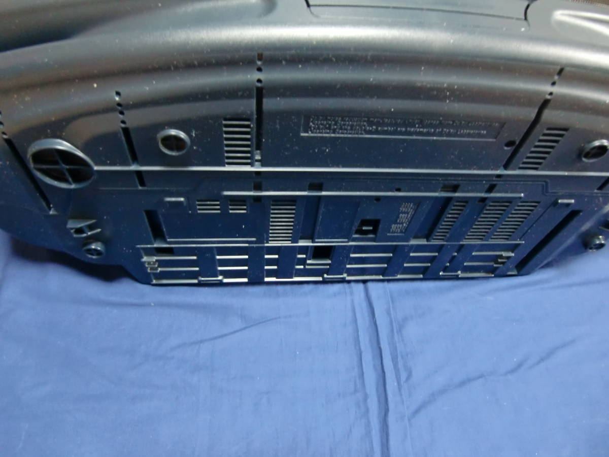 ◇◇ Panasonic パナソニック ラジカセ RX-DT95 コブラトップ CD ◇◇ Panasonic パナソニック ラジカセ RX-DT95 コブラトップ CD